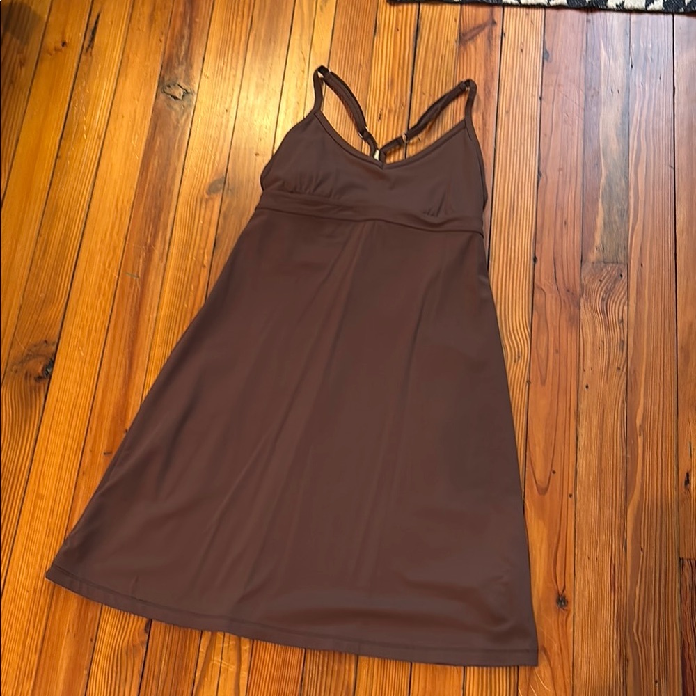 Athleta Coastline Swim Dress
